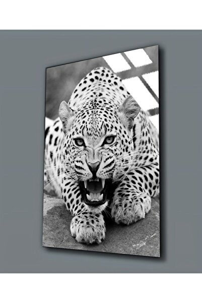 Harikabirev HARİKABİREV | STICLA INERABLE (TEMPERATA) TABLA TIGRIE 06 | TMTEKLİ