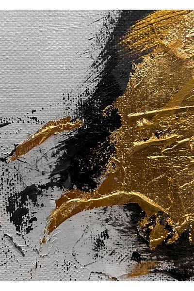 Harikabirev ΥΠΕΡΑΣΤΗ | ΤΥΡΚΟΥΑΖ-ΧΡΥΣΟ-ΓΚΡΙ ΑΦΙΝΕΤΟ ΜΟΝΤΕΛΟ | ΤΡΑΠΕΖΙ ΚΑΘΕΤΟ ΜΟΝΟ ΜΕ ΠΛΑΙΣΙΟ ΘΕΡΜΑΝΤΗΜΕΝΟ ΓΥΑΛΙ