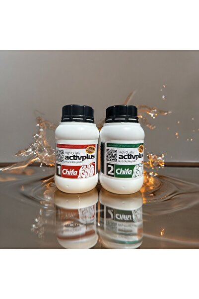 ZİROS PH DÜŞÜRÜCÜ ACTİVPLUS1L MEYVE BÜYÜTÜCÜ GÜBRE ALDIRICI TOPRAK DÜZENLEYİCİ