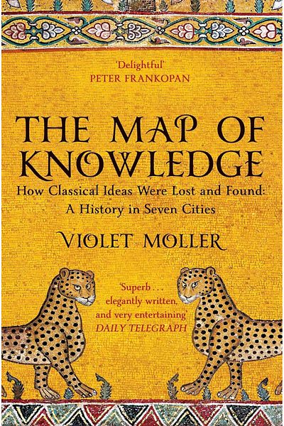 Penguin Books Violet Moller - Localization of Classical Ideas - the Map of Knowledge