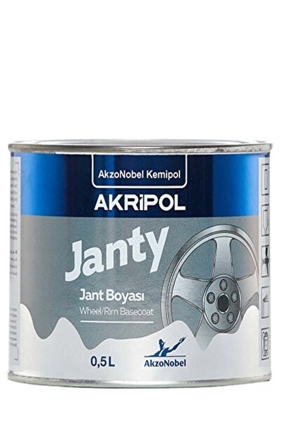 Genel Markalar Akzonobel Bazkat Janty Jant Boyası 500ml