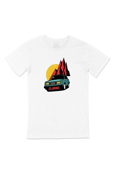 Cix Tricou clasic Şahin Doğan