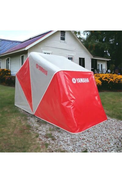 Kafkas XXL BEDEN MOTOSİKLET GARAJI SU GEÇİRMEZ