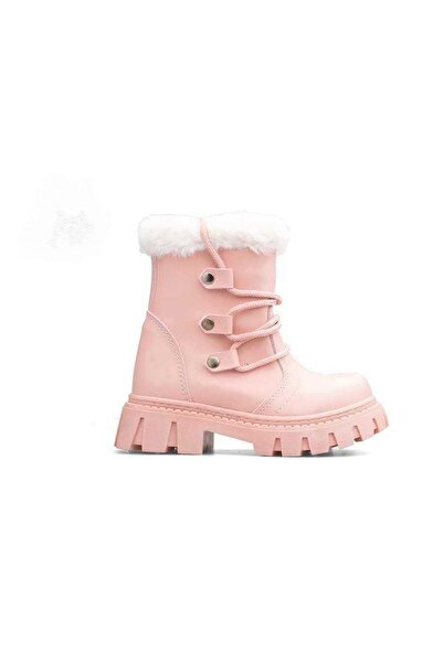 WAVES SUNİ YÜNLÜ FERMUARLI KALIN VE RAHAT TABAN ÖZEL TASARIM BOT