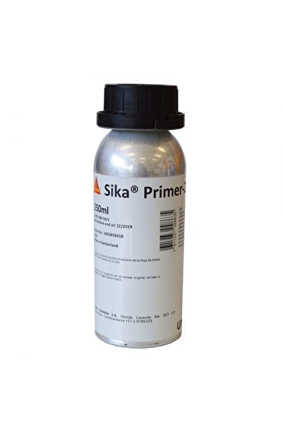 Sika PRIMER-206 G + P 250 ML SİYAH