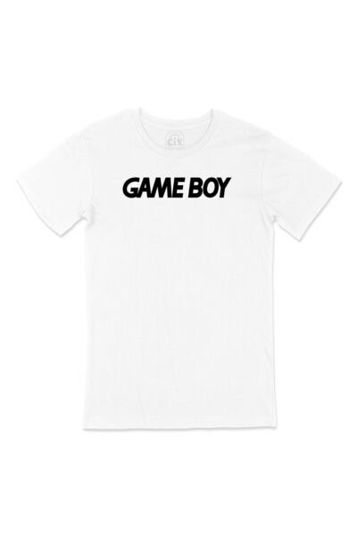 Cix Majica sa logotipom Game Boy-a
