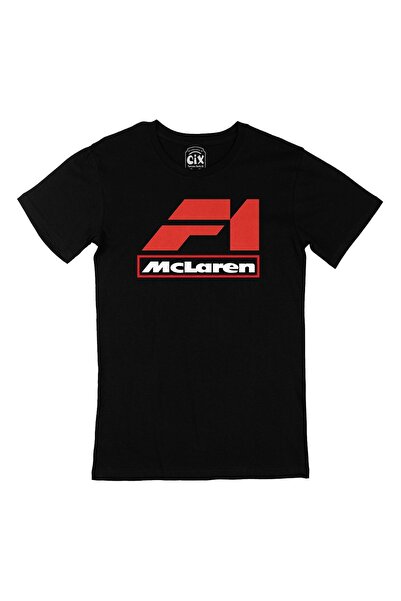 Cix F1 McLaren crna majica