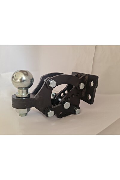 SİMMAK Taksi Karavan Römork Ayarlı Çeki Demiri