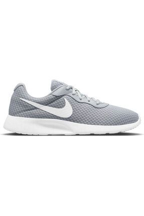 Nike Tanjun Erkek Gri Spor Ayakkab Dj6258 002 Fiyat Yorumlar Trendyol