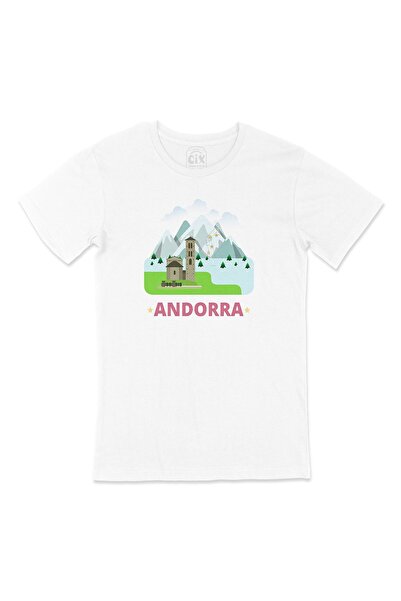 Cix Andorra majica