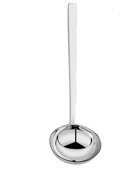 BRE HOME Set of 3 Serving Spoon/Fork/Spoke, Stainless Steel