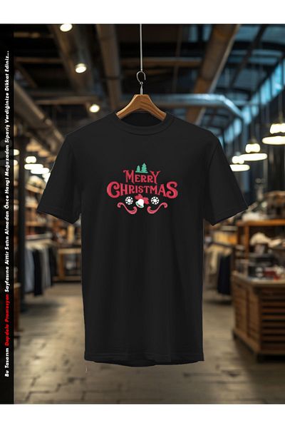 Pink Sky New Year Unisex T-shirt - 100% Cotton, Crew Neck, Custom Printed