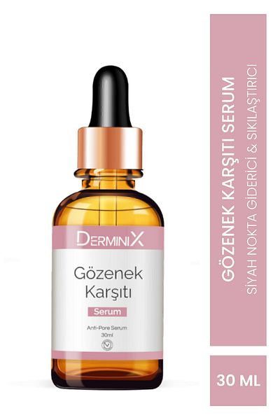 Derminix مصل مضاد للمسام (مصل مضاد للمسام)
