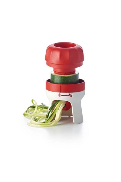 Tupperware Vegetable Spiral Handy Spiral Julian Chopper Hsgl