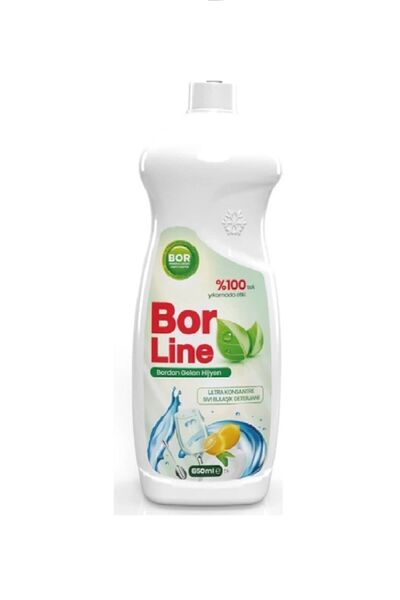 BORLINE Bulaşık Deterjanı 650 ml