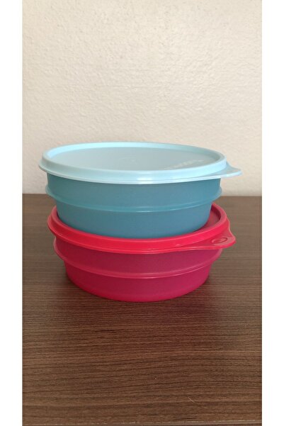Tupperware طقم ثلاجة ملون 500 مل مكون من قطعتين