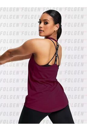 Nike W Nk Dry Ess Elastika Tank Spor Atlet Fiyat Yorumlar Trendyol