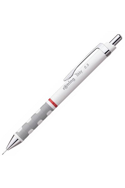 Rotring Rotating Versatile 05 Tikky Tip Pen White