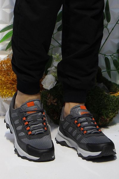 fort Wks 2737 Smoked Men's Outdoor Shoes - Comfortable Design