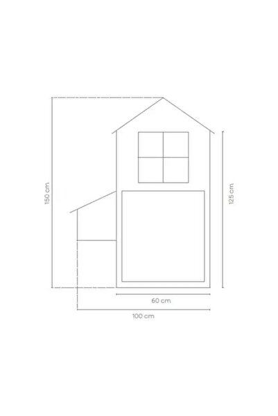 kemirgen market Canlı Tavuk Taşınabilir Ahşap Kümes