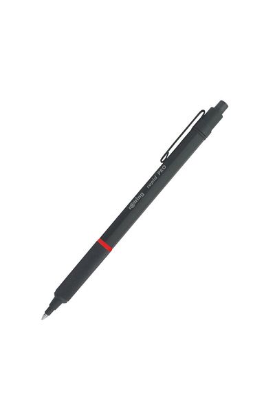 Rotring Rotring Unballed Pen Rapid Pro Black Single Box