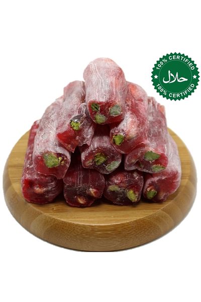 Bakkal Hasan 1 Kg Bakkal Hasan - Pistachio and Corduroy Pomegranate