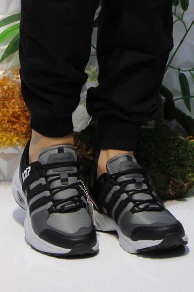 fort Wks 2393 Smoked Men's Comfortable Outdoor Shoes