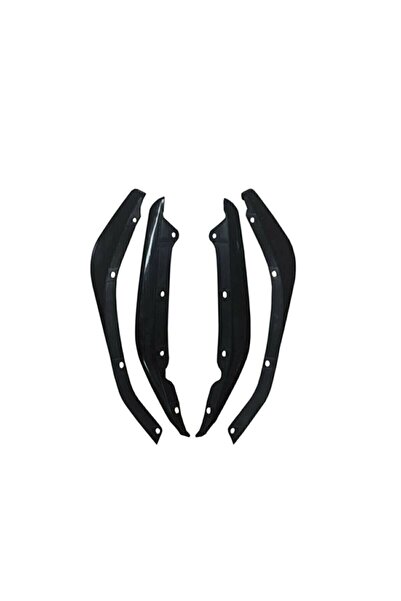 MKG Fc5 Ön Arka Flap Set 4 Prç. Piona Black 2016 Ve Üzeri Ithal