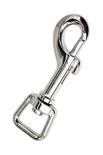 Genel Markalar Gemici Model Fırdöndülü Kancalı Dağcı Anahtarlık - Tasma Kanca...