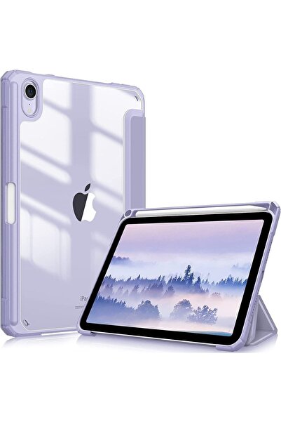 Fogy Ipad 10. Nesil 10.9" 2022 Kılıf Pen Charge Kalem Bölmeli A2696 A2757 A2777