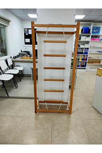 yasinyalıntoys Ahşap Rehabilitasyon Ve Anaokulu Basamak Tırmanma