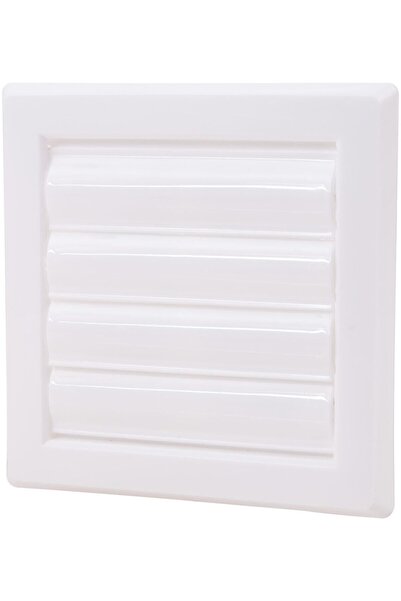 MADE Ayarlı Panjur Baca Kapağı Plastik
