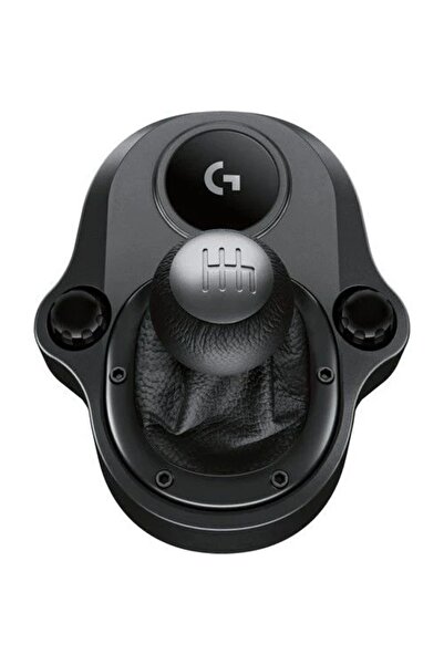 logitech G Driving Force 6 Konumlu H Modeli Vites Shifter - Siyah G29