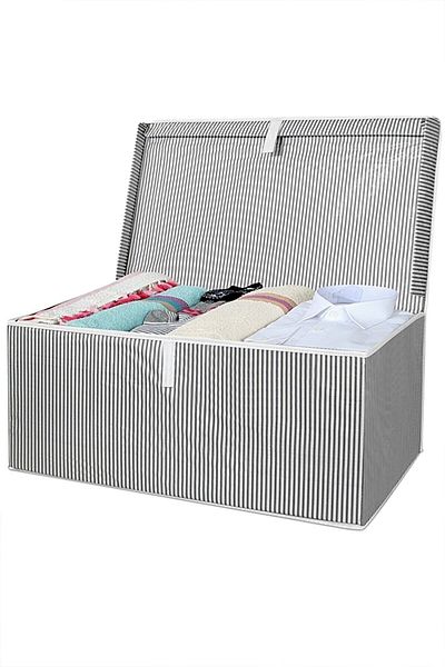 Nisahometeks Mega Box Bag 60*40*30 Cm (grey)