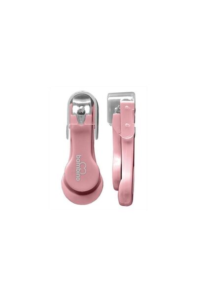 Bambino P0667 Bebek Tırnak Makası - Pembe