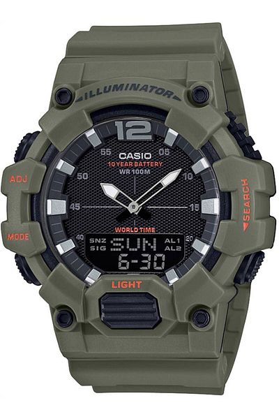 Casio Hdc 700 1avdf Analog dijital Erkek Kol Saati Fiyat Yorumlar Trendyol