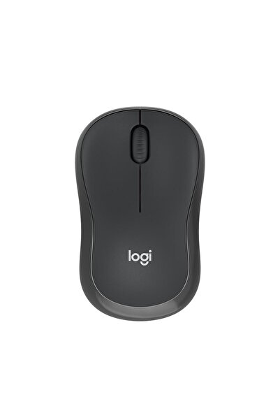 logitech M240 Sessiz Kompakt Kablosuz Bluetooth Mouse, Siyah 910-007119