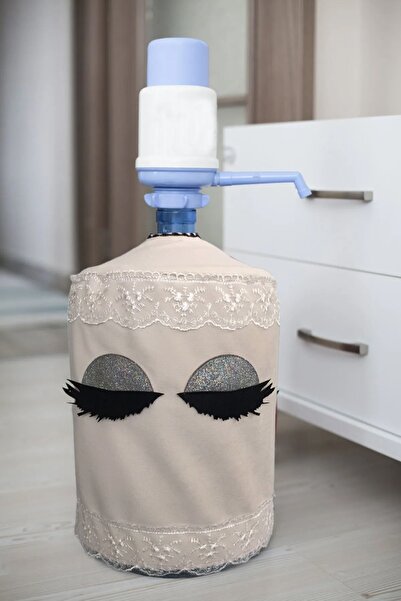 Nisahometeks Carcasă pentru sticle (potrivită pentru sticle de plastic de 19 l)