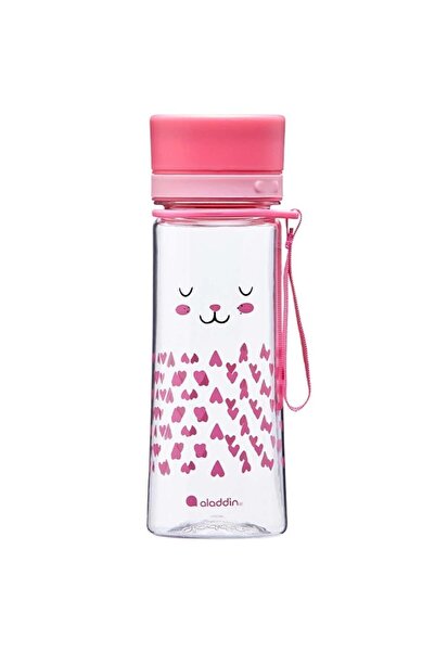 Aladdin My First Aveo Çocuk Su Matarasi 0.35 Lt Pembe