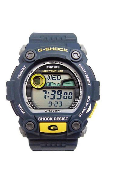 Casio G-7900-2dr G-shock Men's Wristwatch - Stylish and Durable