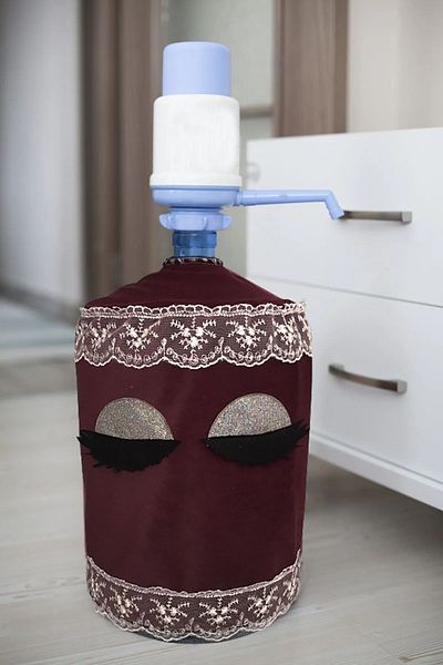 Nisahometeks Carboy Sleeve (Suitable for 19 L Plastic Carboy)