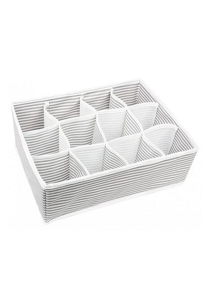 Nisahometeks Οργανωτής πολλαπλών χρήσεων με 12 θήκες - Organizer συρταριών