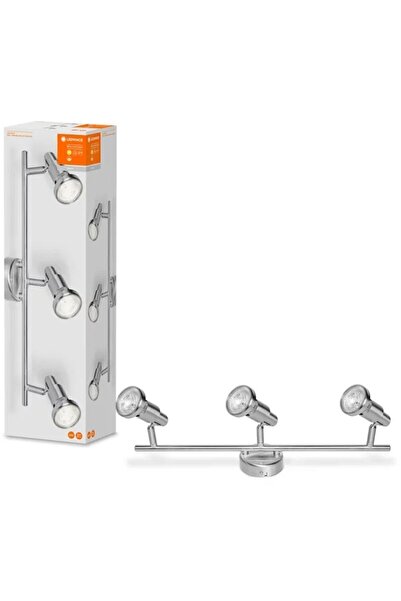 Osram Ledvance Spot 3x2.6w 230v Gu10 Led