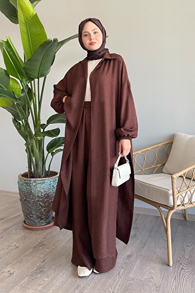 InStyle Гіркий кави з розрізом подвійний комплект