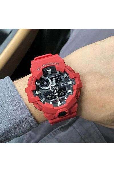 Casio Ga-700-4Adr G-Shock Men's Watch