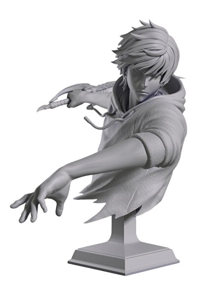 Miyazaki Premium Sung Jin Woo Büst - Solo Leveling - 12,5 Cm