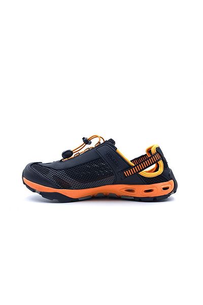 HUMTTO Ανδρικά παπούτσια Tekking Outdoor Aqua Black Sports Sandals