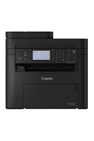 Canon i-SENSYS MF275DW, Lazer Yazıcı, Tarayıcı, Fotokopi, Wifi, Lan, Duplex