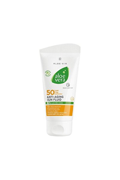 LR Kozmetik Lr Aloe Vera 50 Factor - لوشن مضاد للشيخوخة 50 مل