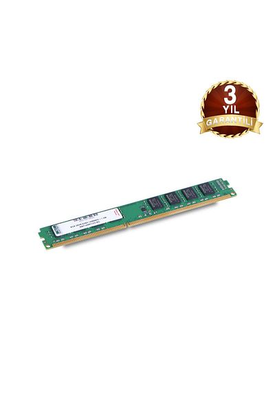 RAMTECH 8 GB DDR3 1600 Mhz Desktop PC Ram 1.5w